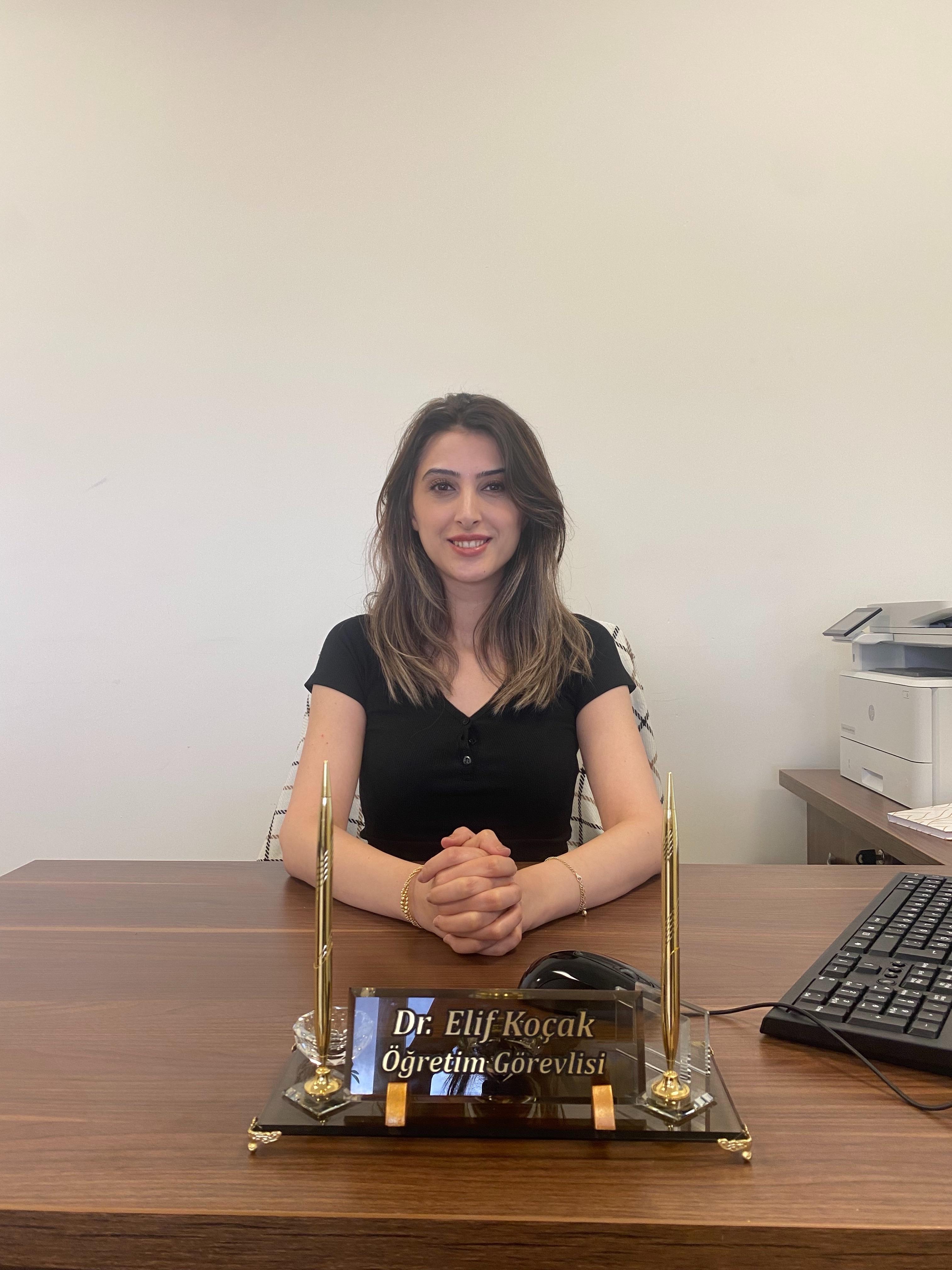 Elif KOÇAK